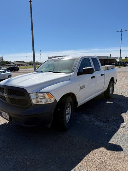 2017 RAM 1500 TRADESMAN 4X2