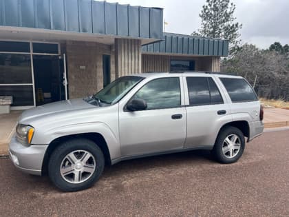 2007 CHEVROLET TRAILBLAZER