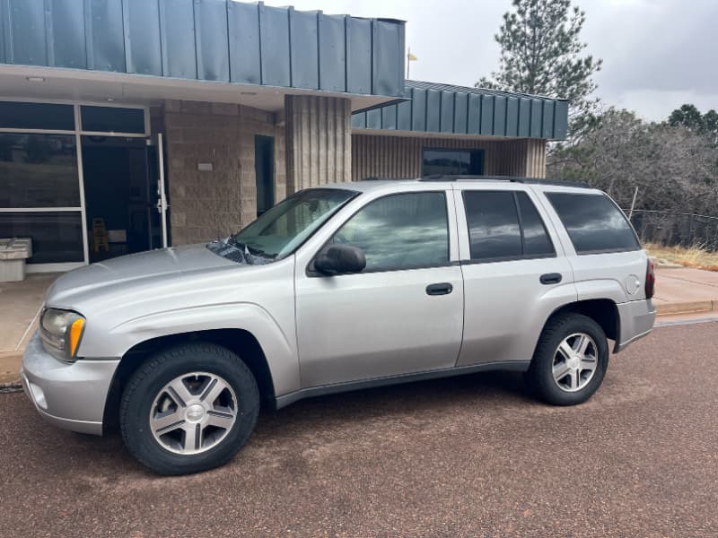 2007 CHEVROLET TRAILBLAZER