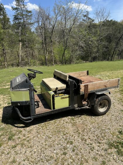 1993 CUSHMAN 898530