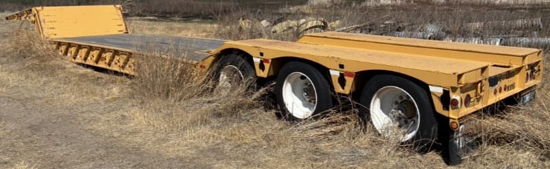 2002 LOAD KING 403DFP