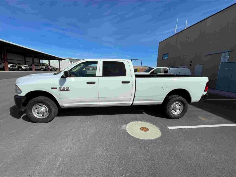 2018 DODGE RAM