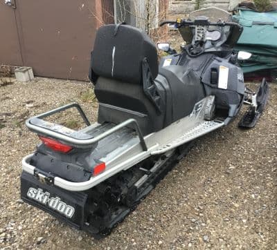 2012 SKI-DOO EXPEDITION SPORT 600