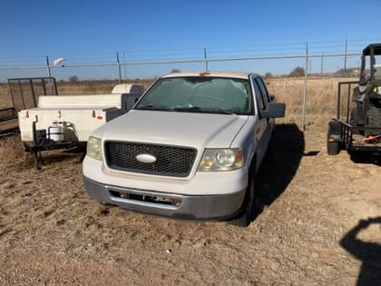 2006 FORD F150