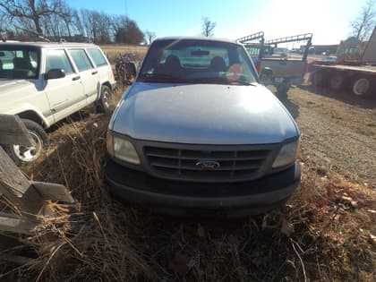 2002 FORD F150 XL