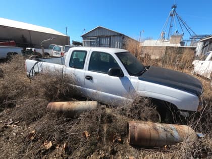 2004 CHEVROLET 1500