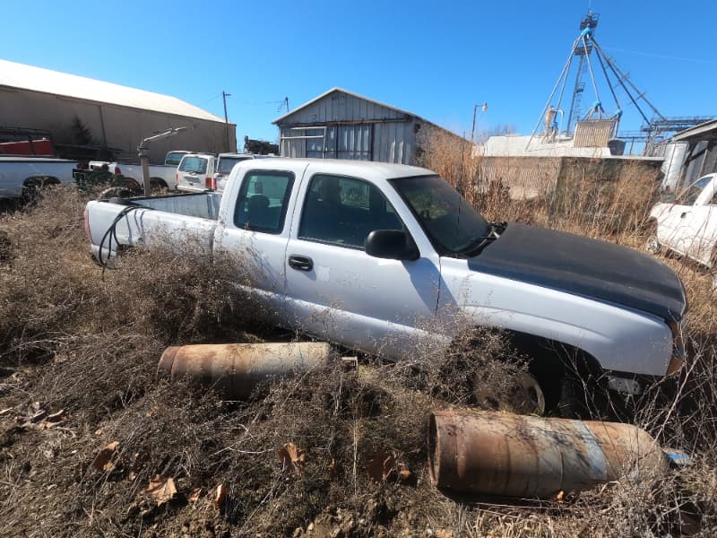 2004 CHEVROLET 1500