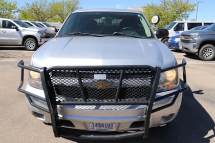 2012 CHEVROLET TAHOE SUV