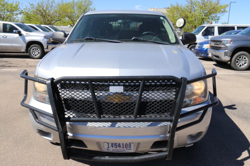 2012 CHEVROLET TAHOE SUV