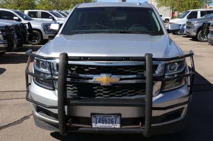 2018 CHEVROLET SUBURBAN 4X4 SUV
