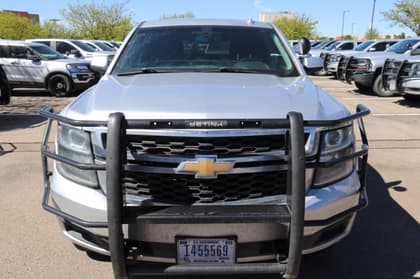 2018 CHEVROLET TAHOE 4X4 SUV