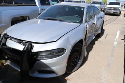 2019 DODGE CHARGER