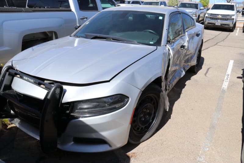 2019 DODGE CHARGER