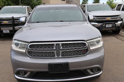 2020 DODGE DURANGO