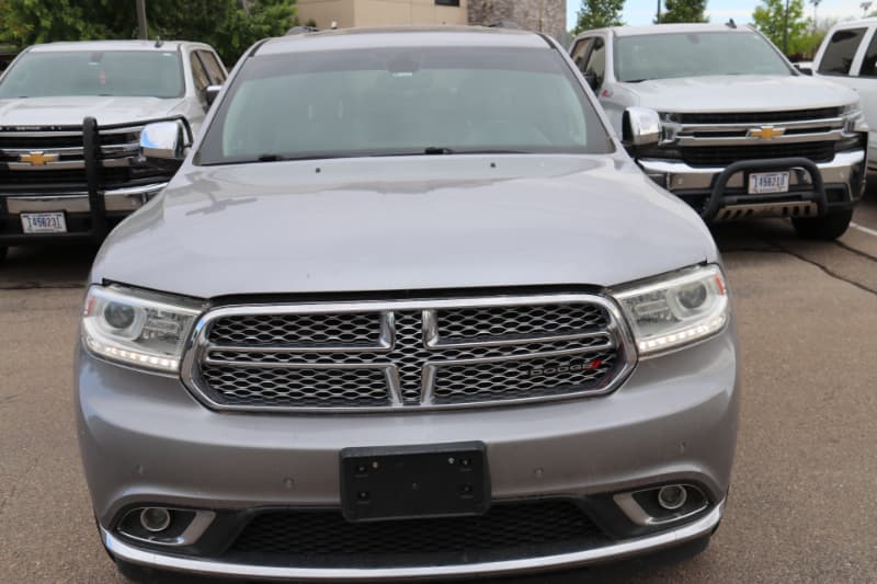 2020 DODGE DURANGO