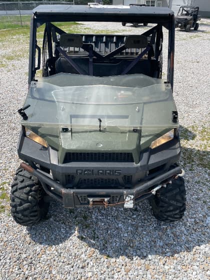 2018 POLARIS RANGER 900 XP