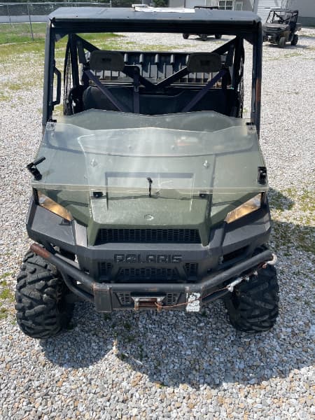 2018 POLARIS RANGER 900 XP