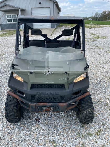 2018 POLARIS RANGER 900 XP