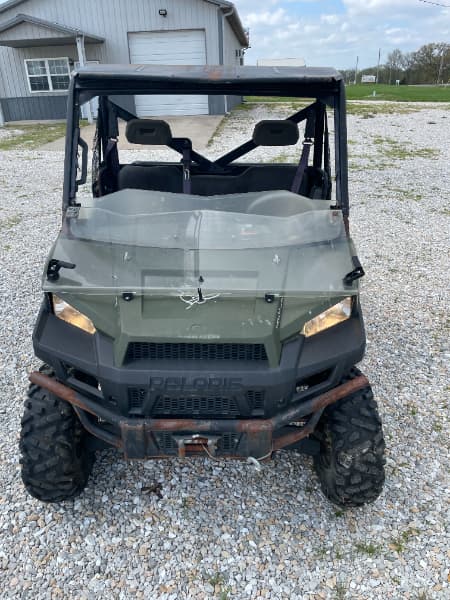 2018 POLARIS RANGER 900 XP