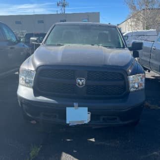 2019 RAM 1500 4X4 TRUCK