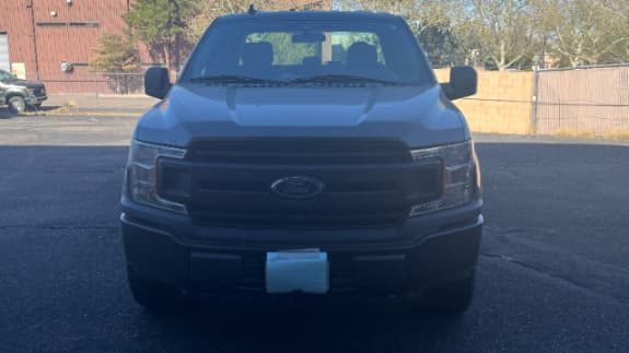 2020 FORD F150 4X4 TRUCK