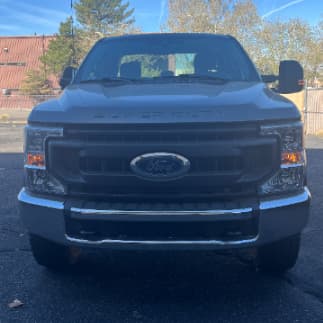 2020 FORD F250 4X4 TRUCK
