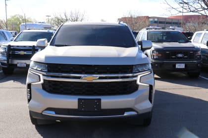 2021 CHEVROLET 4X4 TAHOE