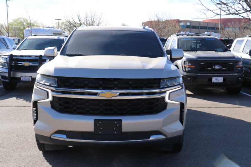 2021 CHEVROLET 4X4 TAHOE