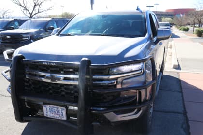 2021 CHEVROLET 4X4 TAHOE