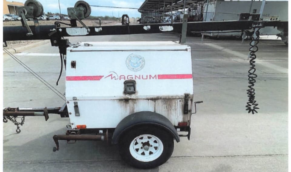 2006 MAGNUM PRODUCTS INC. TRA/REM 4060M-MH