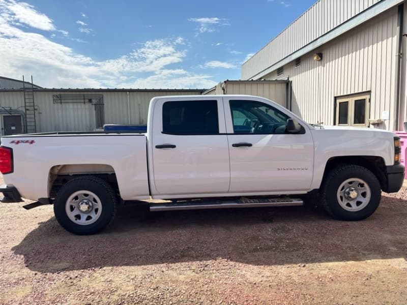 2015 CHEVROLET SILVERADO K1500