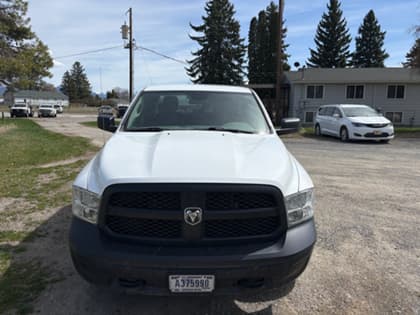 2016 RAM 1500