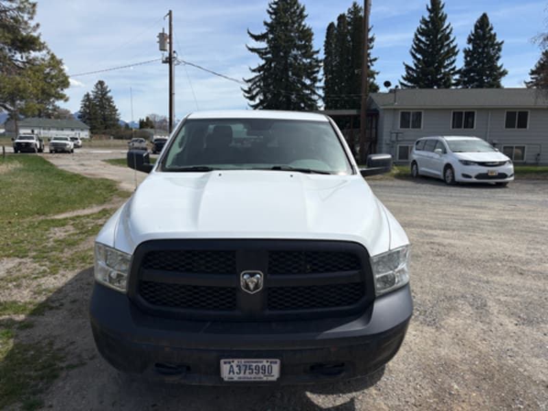 2016 RAM 1500