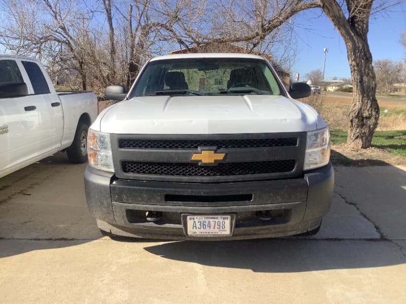 2013 CHEVROLET SILVERADO K1500