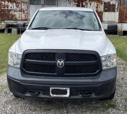 2016 RAM 1500 4WD QUAD