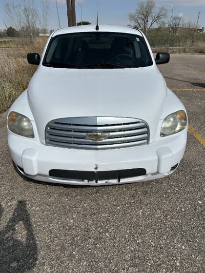 2010 CHEVROLET HHR