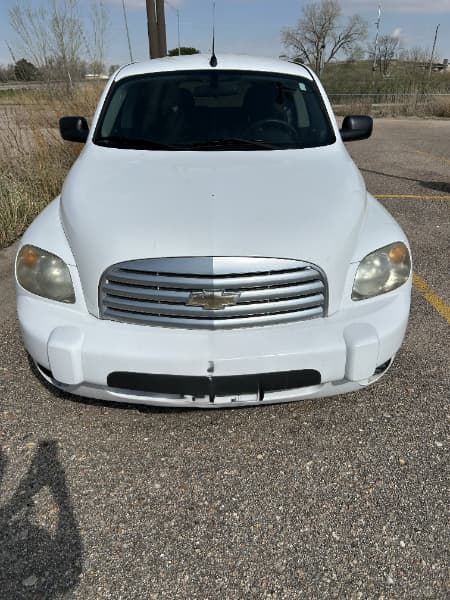 2010 CHEVROLET HHR