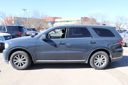 2018 DODGE DURANGO