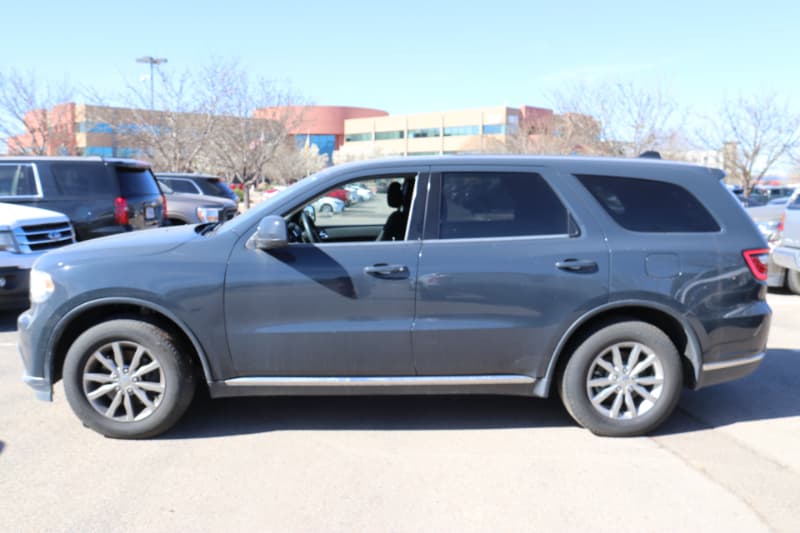 2018 DODGE DURANGO