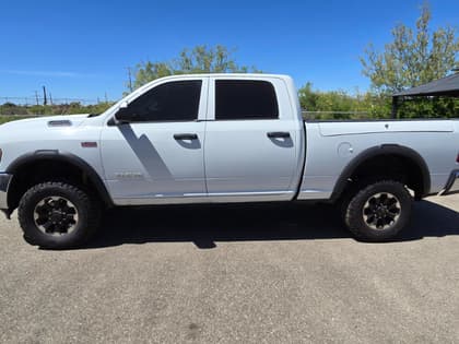 2020 DODGE RAM