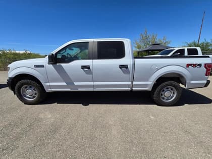 2018 FORD F150