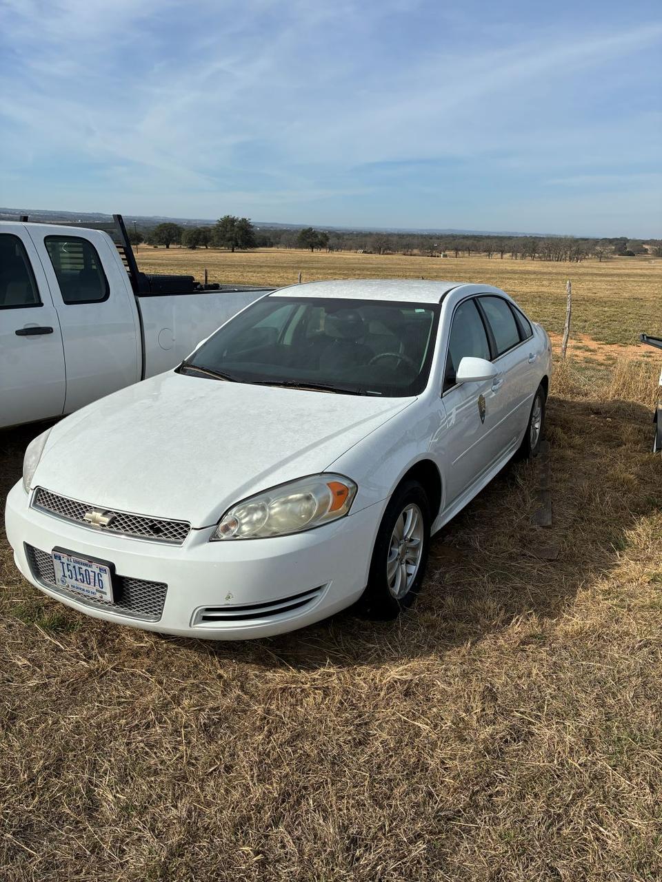 2013 CHEVROLET IMPALA