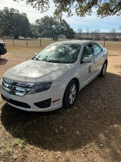 2012 FORD FUSION