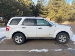 2010 FORD ESCAPE HYBRID