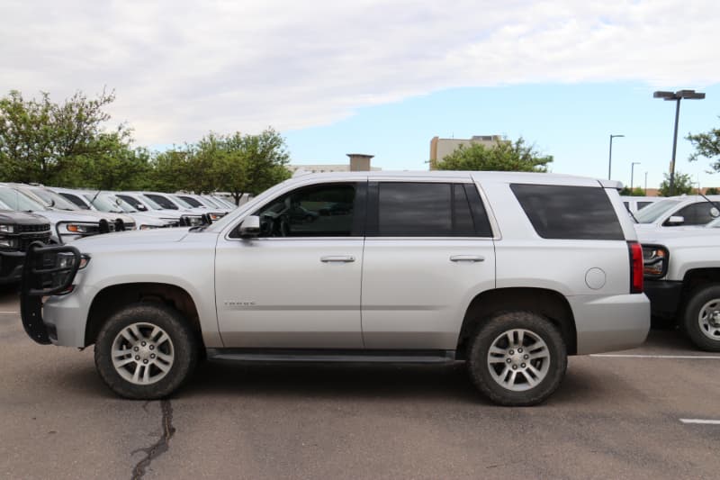2018 CHEVROLET TAHOE 4X4