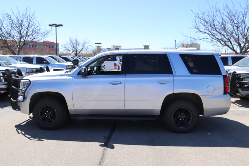 2019 CHEVROLET TAHOE