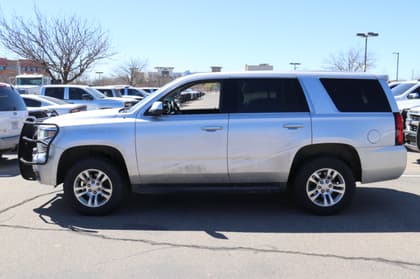 2020 CHEVROLET TAHOE