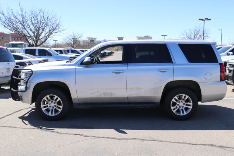2020 CHEVROLET TAHOE