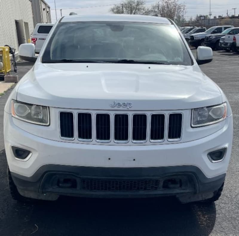 2016 JEEP GRAND CHEROKEE
