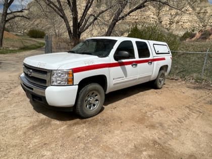2011 CHEVROLET SILVERADO